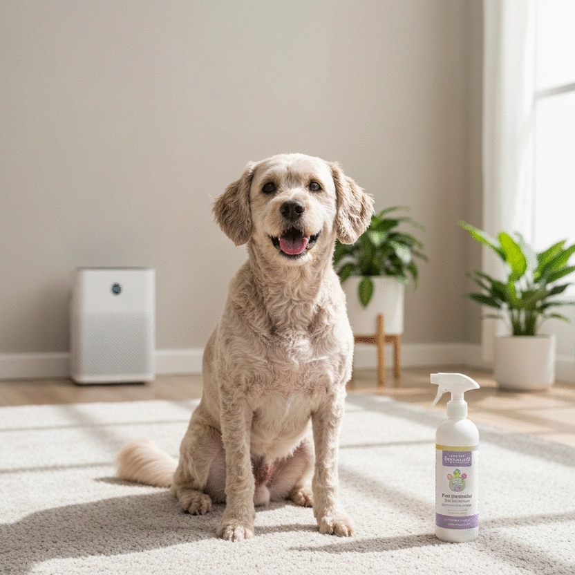 Eliminating Wet Dog Odor Tips