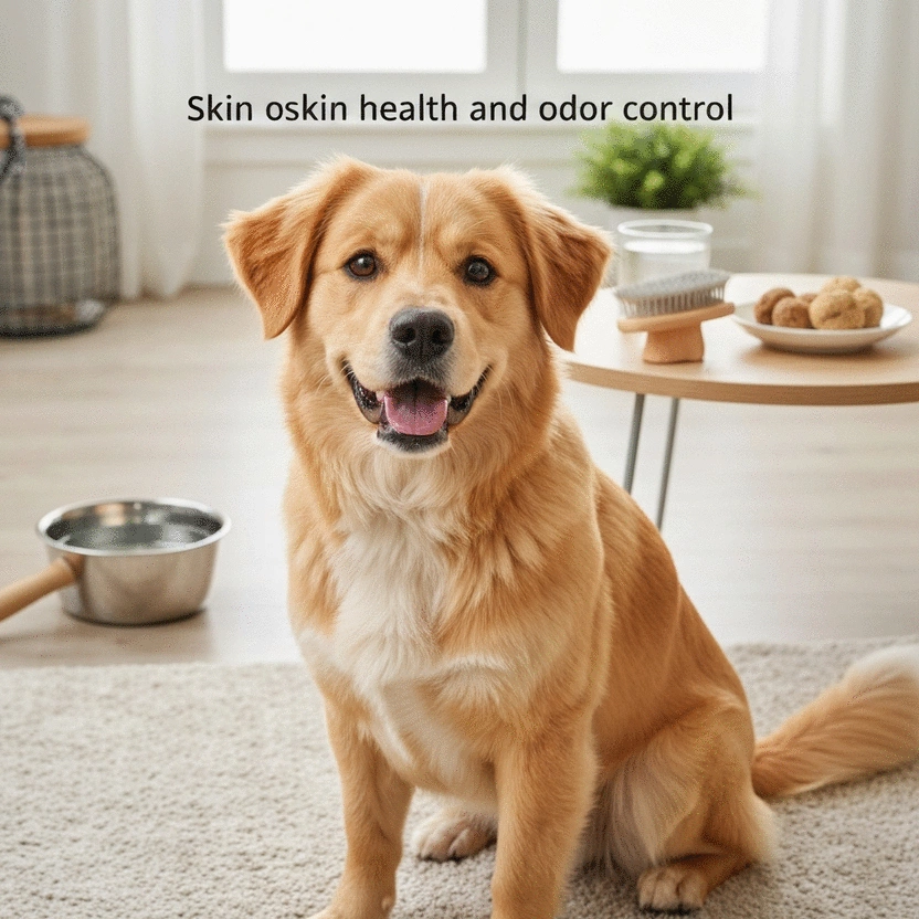 Drying Techniques for Healthy Dogs