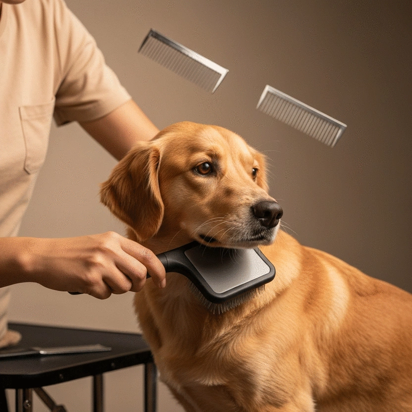 Best Brushing Practices: Frequency and Techniques for Preventative Coat Care