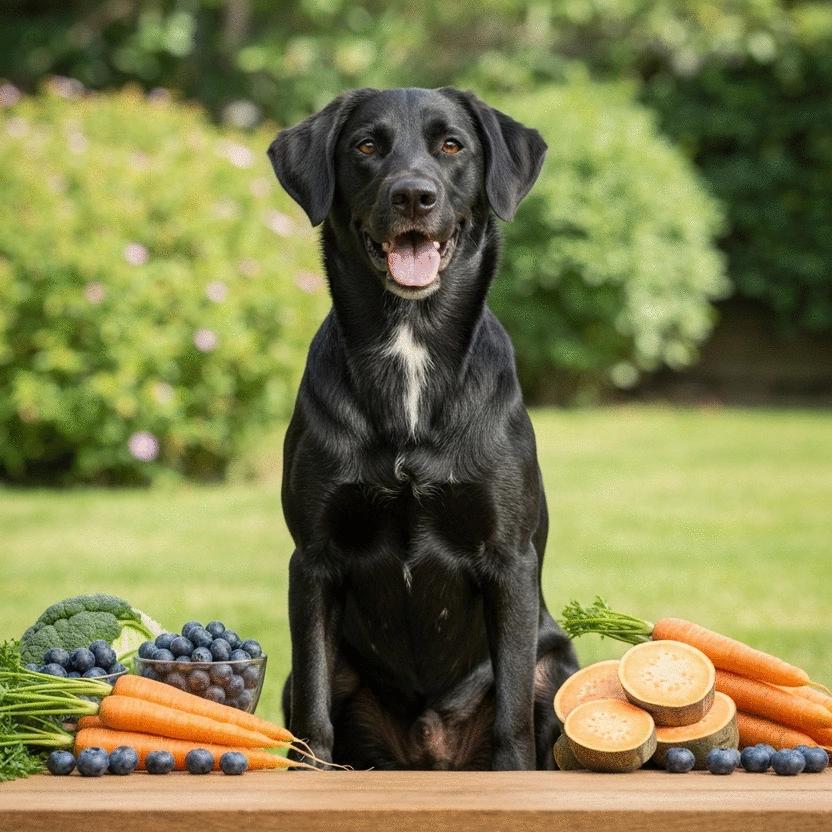 Top Nutritional Strategies to Support Your Dog's Skin Barrier and Coat Health