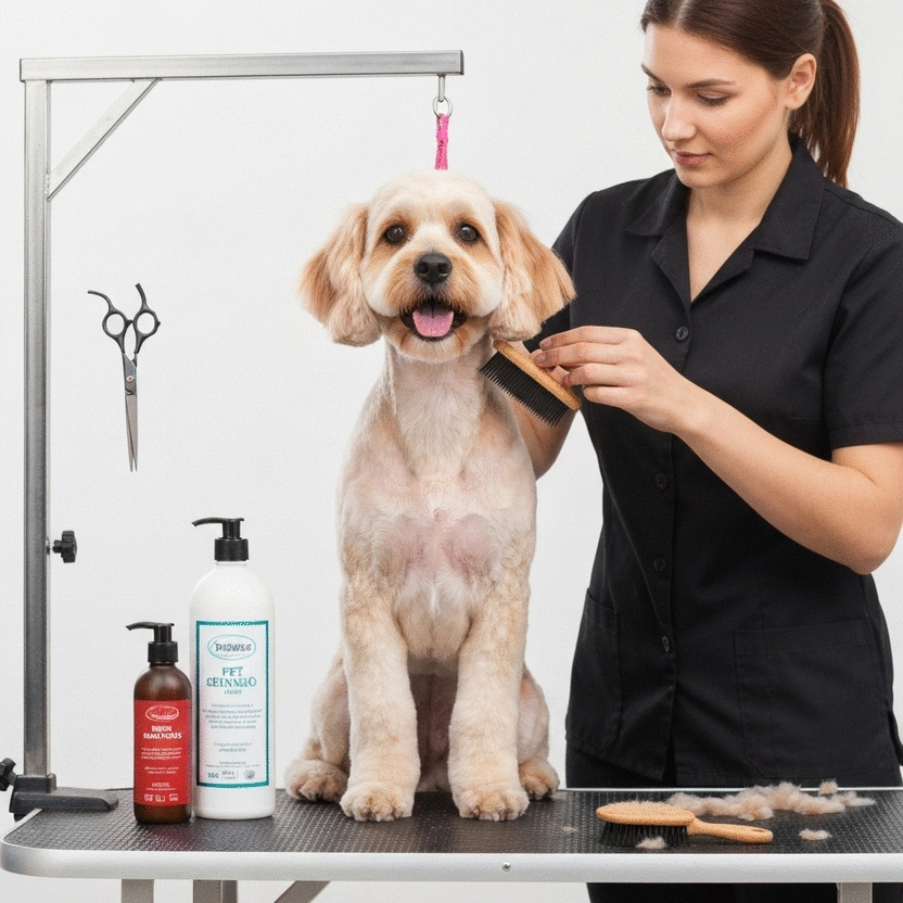 Proactive Grooming for Dog Wellness