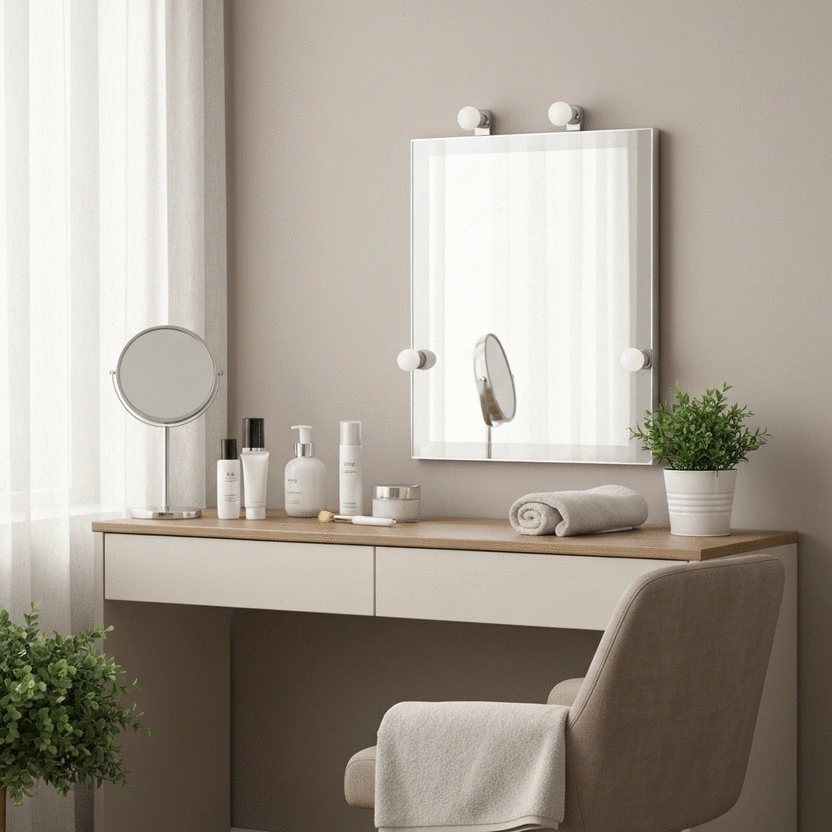 How to Set Up a Grooming Space for Maximum Hygiene and Comfort