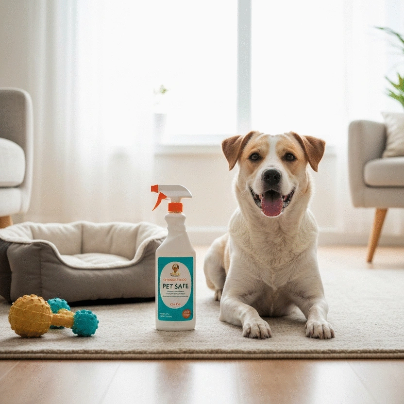 Daily Home Habits That Reduce Dog-Related Odor and Bacteria