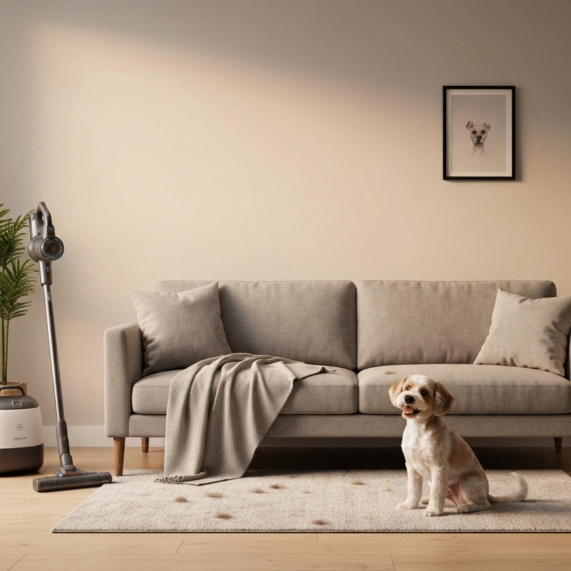 Tips for Managing Dog Hair