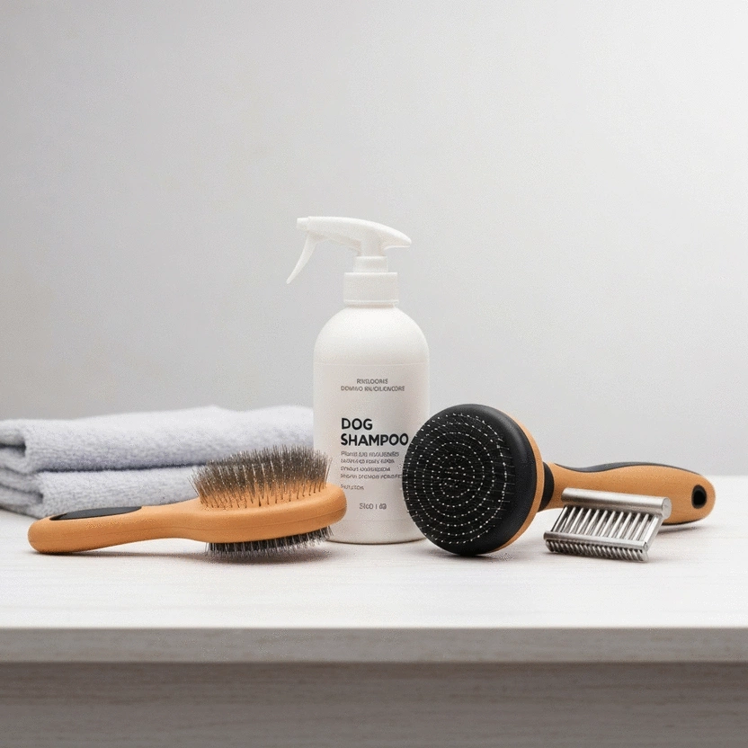 Choosing the Right Grooming Products to Prevent Coat Matting and Skin Irritation